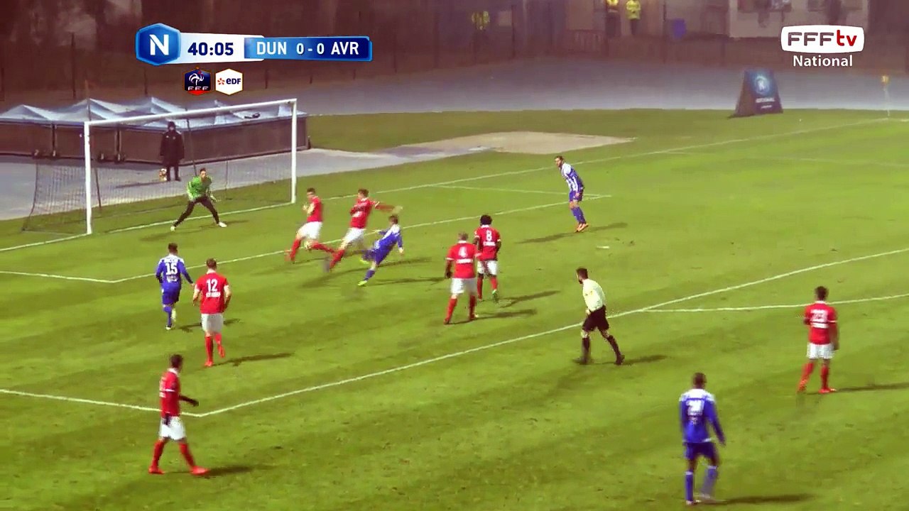 1er but dunkerquois   !