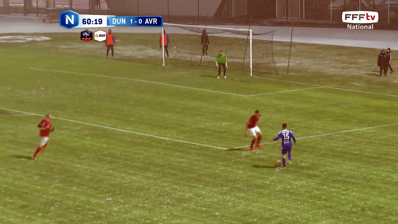 Joli enchainement de Rocchi