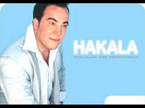 Hakala - Nocas mi se samo place