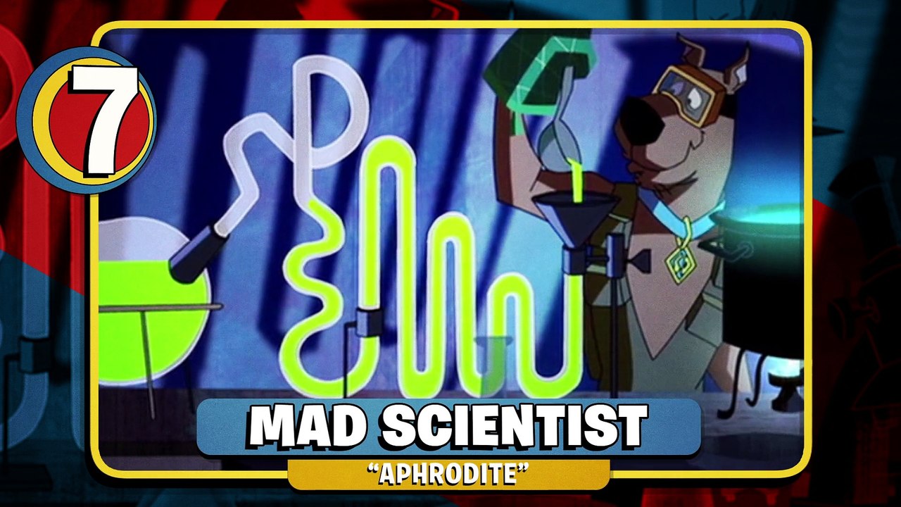 TOP 10 | SCOOBY DISGUISES | SCOOBY DOO!