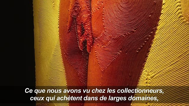 Des siècles d'érotisme aux enchères à Londres