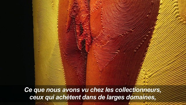 Des siècles d'érotisme aux enchères à Londres