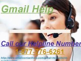 Gmail helpline through 1-877-776-6261 Gmail Help Toll free help number