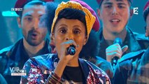 Victoires de la musique: La chanteuse Imany interrompt sa chanson pour demander 