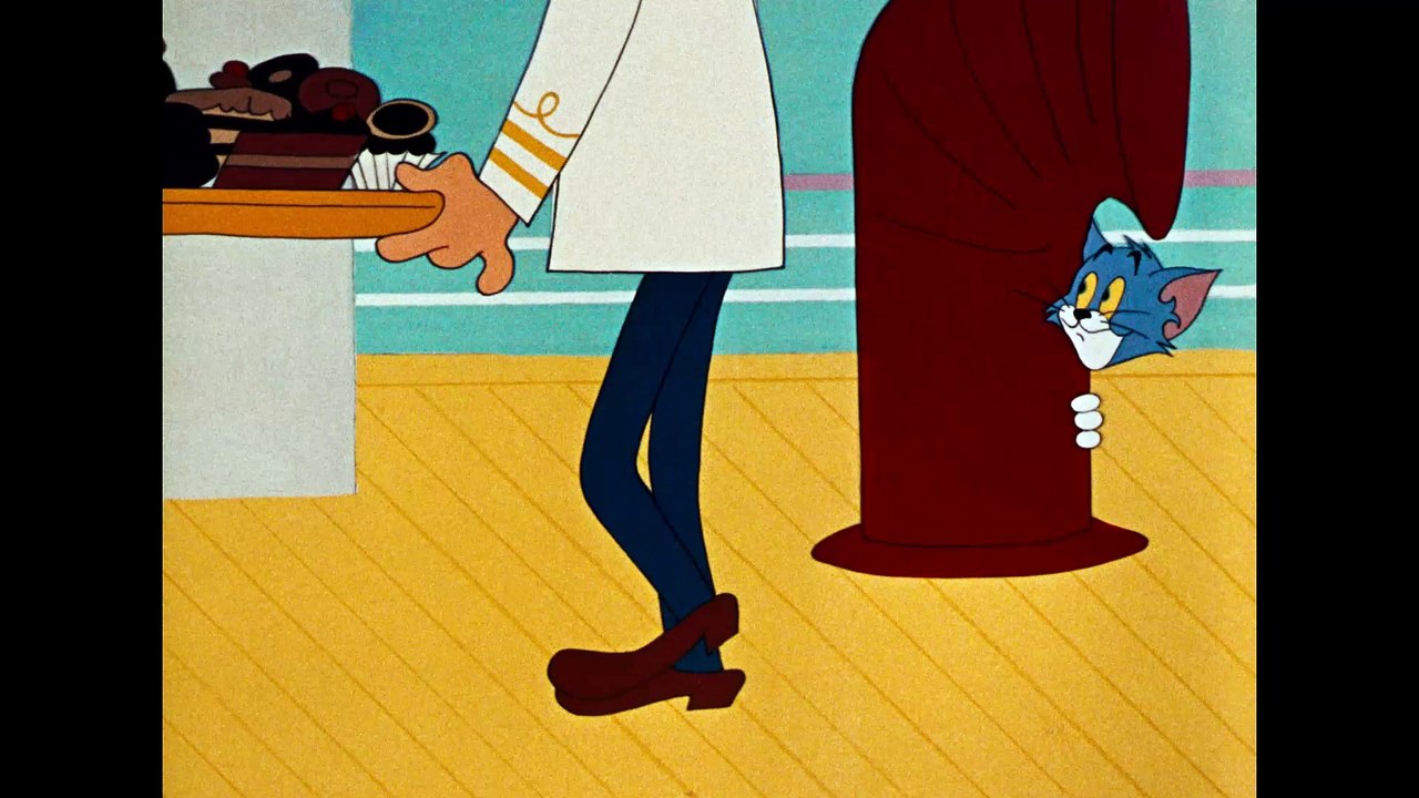 Tom & Jerry | CALYPSO CAT