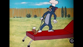 TOM & JERRY | HIGH STEAKS