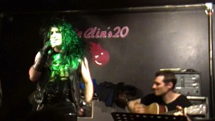 DARK ANGEL KNIGHT au Clin's 20, "About a girl" Nirvana Cover