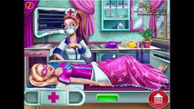 Barbie Doctor Resurrection Emergency - Surgery videos games for kids