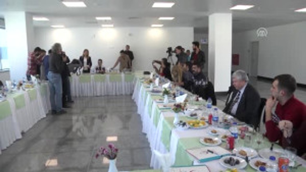 Mersin Şehir Hastanesinden Günde 4 Bin Kişiye Sağlık Hizmeti