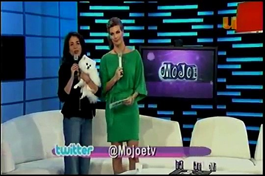 Mojoe Claudia Alvarez. Elizabeth Alvarez, Fabiola Campomanes parte 1 - 01Octubre2013