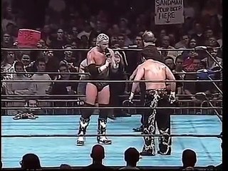 Yoshihiro Tajiri Vs Steve Corino  Ecw Hardcore Heaven 2000