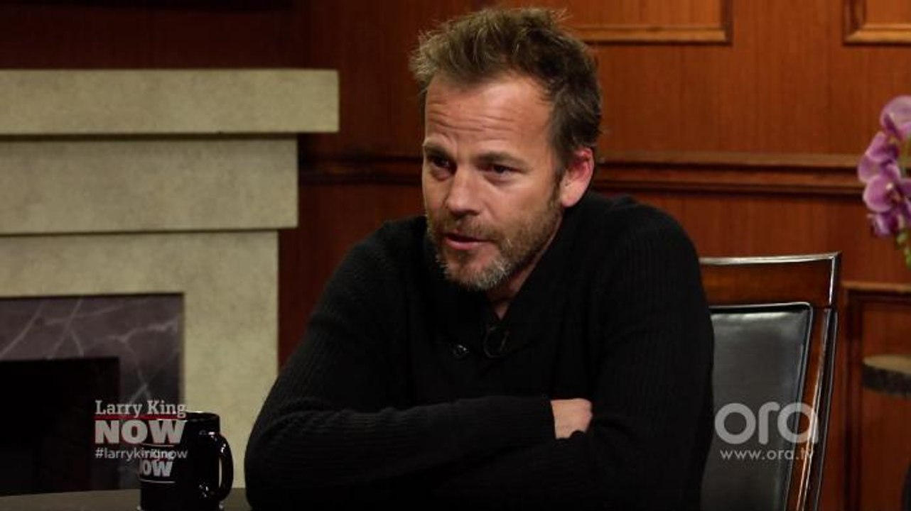 Stephen Dorff on being a child actor