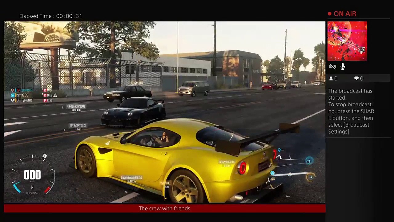 spongie1's Live PS4 Broadcast (18)