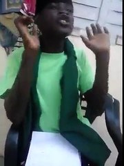 Ce Gamin imite bien Serigne Moustapha Sy