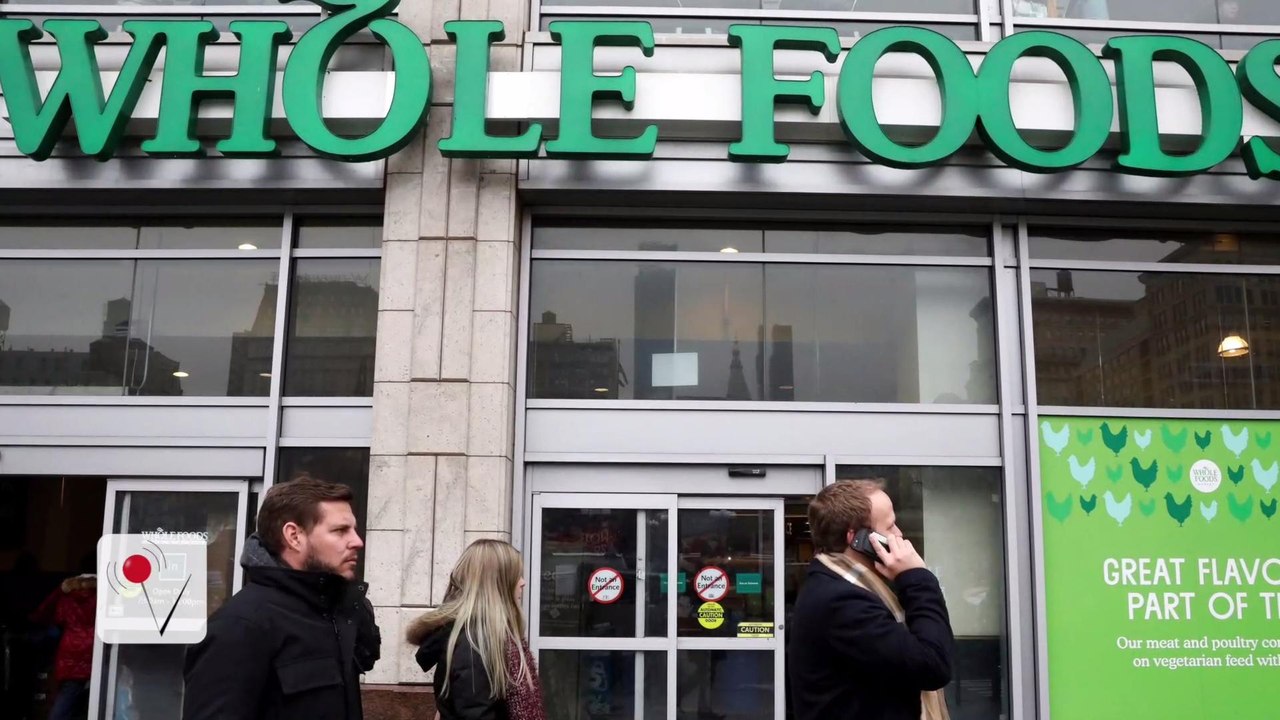 Whole Foods Closing Stores Amid Falling Sales