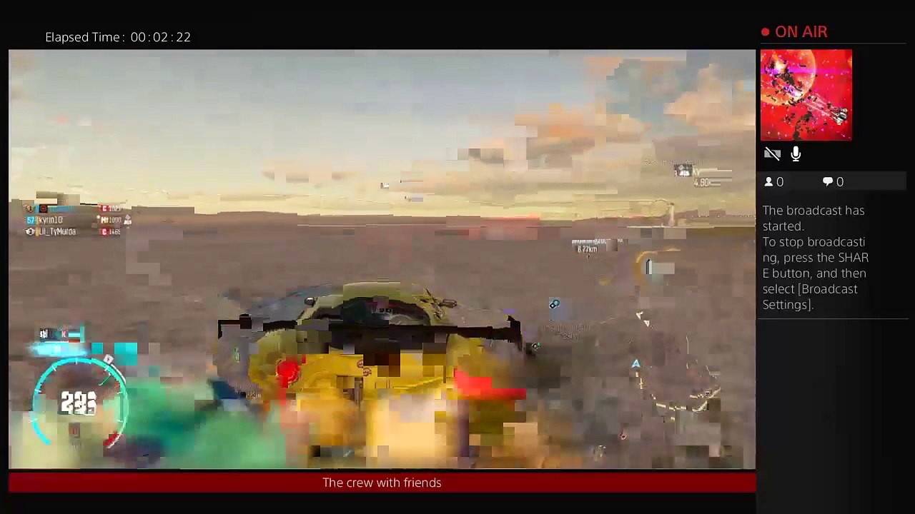 spongie1's Live PS4 Broadcast (19)