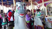 Surprise Day | Kinder Playtime Walt Disney World Celebration Trip Vlog Part 1