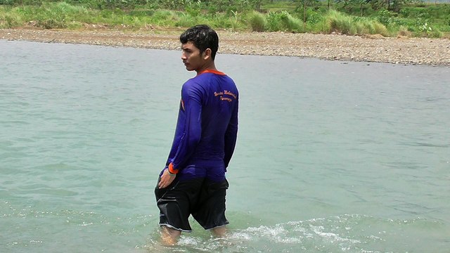 Keceriaan Makrab Progdi Pendidikan Fisika UMP 2016 di Dewi Mass - 00073