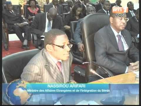 Temps forts du Sommet des chefs d'Etat du Conseil de l'entente à Cotonou au Benin