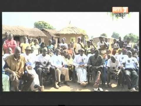 Législatives- 5ème Jour de campagne dans la ville de Ferkéssedougo