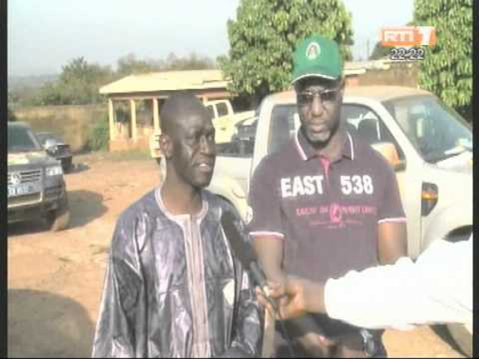 Législatives 2011   3ème Jour de campagne à Touba