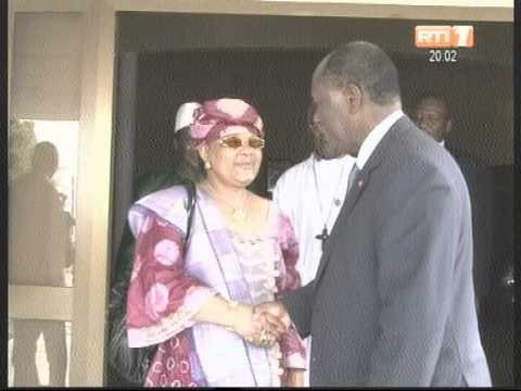 Législatives 2011: Ambiance du 2ème jour de campagne à Grand Bassam