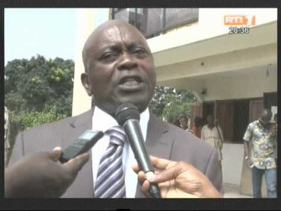 Législatives 2011: Ambiance du 1er jour de campagne dans la commune de Cocody