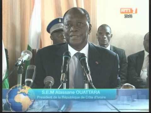 Le Chef de l'Etat SEM Ouattara a échangé avec ses compatriotes ivoiriens vivant en Guinée
