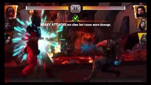 WWE Immortals (By Warner Bros.) - iOS / Android - Gameplay Video