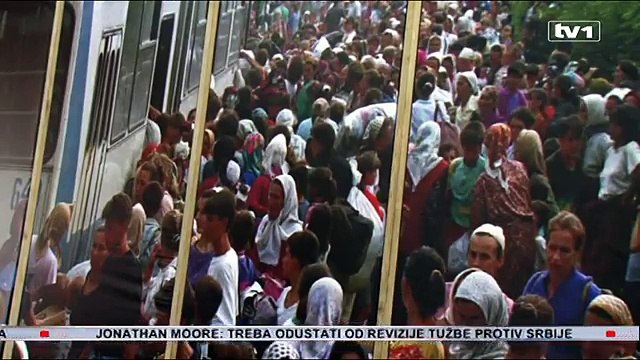 Sjećanje na žrtve genocida - Stalna postavka 'Srebrenički genocid'