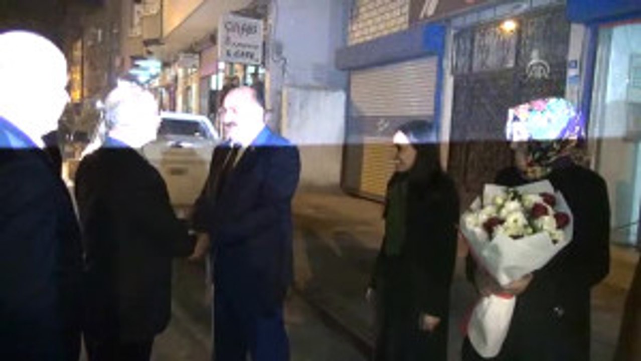 Sorgun: "Referandumda Türkiyemizin En Güzel Sınavı Vereceğine Inanıyorum"