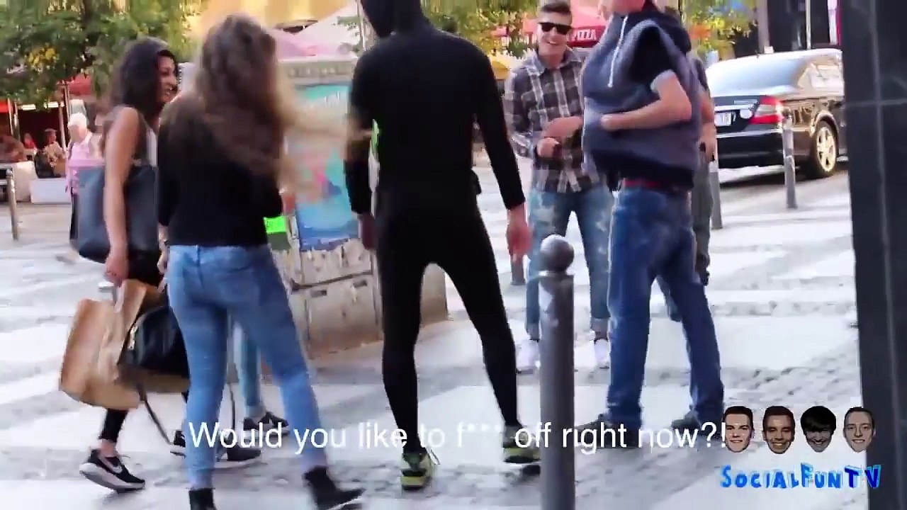 Funny Yoga Pants Prank! (Gone Wild)