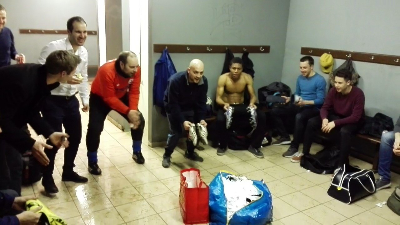 Victory ADT Anthem (Cup BE)