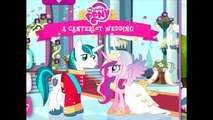 Игра Май Литл Пони (My Little Pony) Мультфильм для детей My Little Pony - A Canterlot Wedding