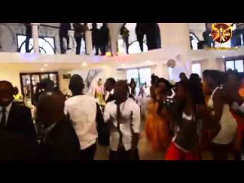TNT (Tout Notre Talent) crée l'emeute dans un mariage