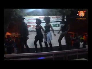 TNT invité de l'émission "AMITIE SHOW" à Yopouqon