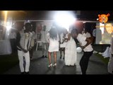TNT FAIT DANSER LES INVITÉS À L'ANNIVERSAIRE DE PATRICIA KALOU