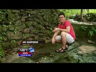 Wisata Grojogan Lepo Surga Liburan Jogja yang Tersembunyi - NET12