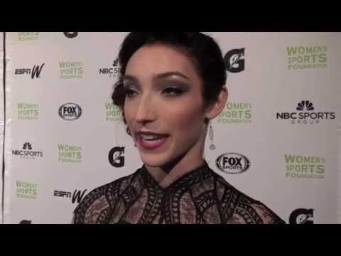 Amy Purdy and Meryl Davis talk about life after Dancing with The Stars