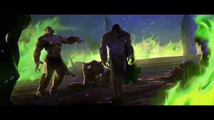 Harbingers Teaser Trailer