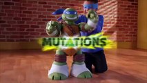 Giochi Preziosi - Les Tortues Ninja - Mutations - Mega Aire De Jeu Transformable Leo - TV Toys