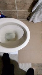 Flushing presure problem.