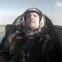 Uçarken Şoka Giren Pilot