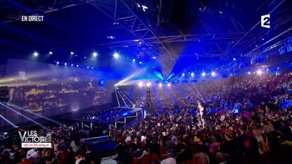 VINCENT DELERM "A présent" - Victoires de la Musique 2017