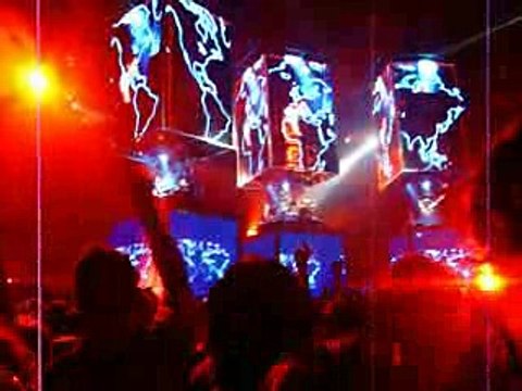 MUSE - United States of Eurasia - Limoges Zenith - 12/01/2009