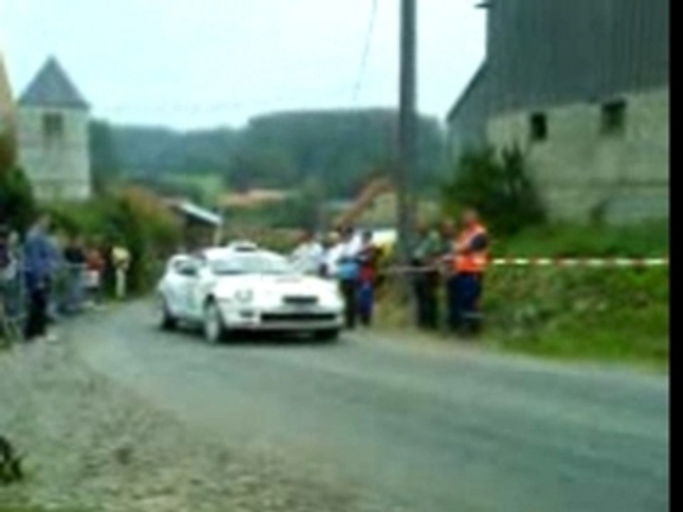 32e rallye du Béthunois (62)