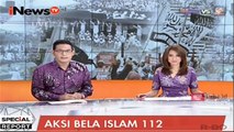 Ribuan Warga Sukabumi Antusias Ikutin Aksi Bela Islam 112