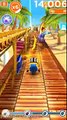 Despicable Me: Minion Rush / Level 13 Minion Beach / Gameplay Walkthrough / 3 Fruits