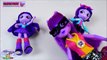 My Little Pony Equestria Girls Minis Doll Custom DIY Sci Twi Twilight Sparkle SETC