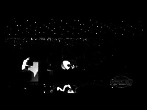 Muse - United States of Eurasia - Los Angeles Ampitheatre KROQ - 12/13/2009